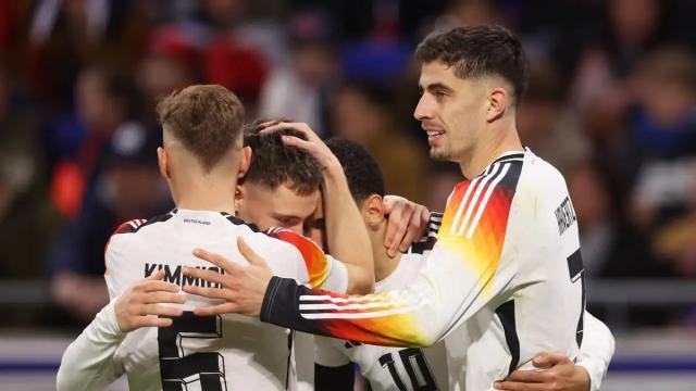 开云-秦游夏：胜法国，德国搭好欧洲杯首发阵容框架