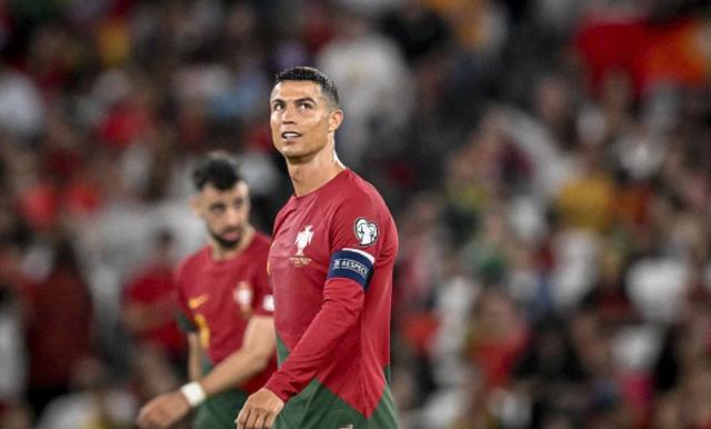 Kaiyun网页版-C罗：与梅西竞争已过去 欧洲杯肯定打 世界杯难说