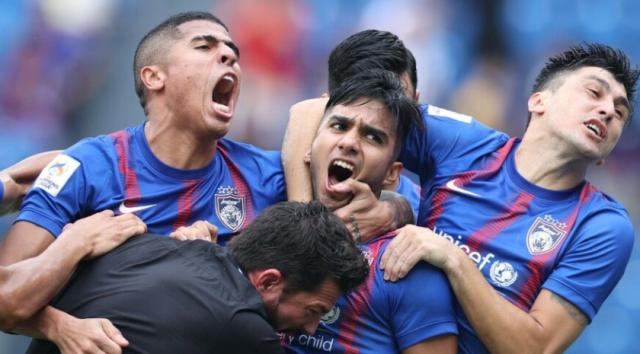 Kaiyun网页版-创历史！大马冠军压日韩王者 头名杀入亚冠淘汰赛